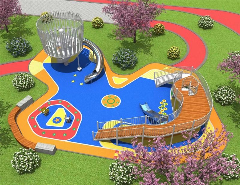 非標(biāo)游樂設(shè)備款式四